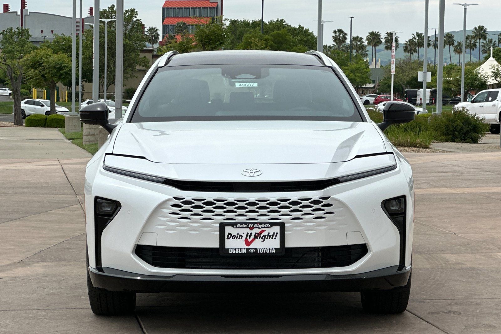 2026 Toyota Toyota Crown Signia Limited