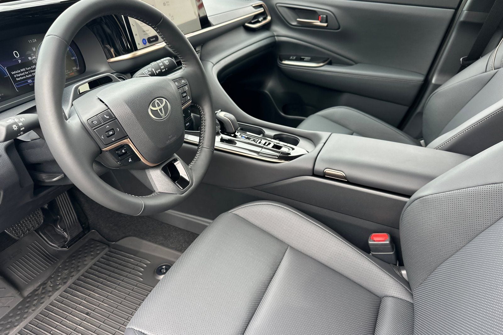 2026 Toyota Toyota Crown Signia Limited