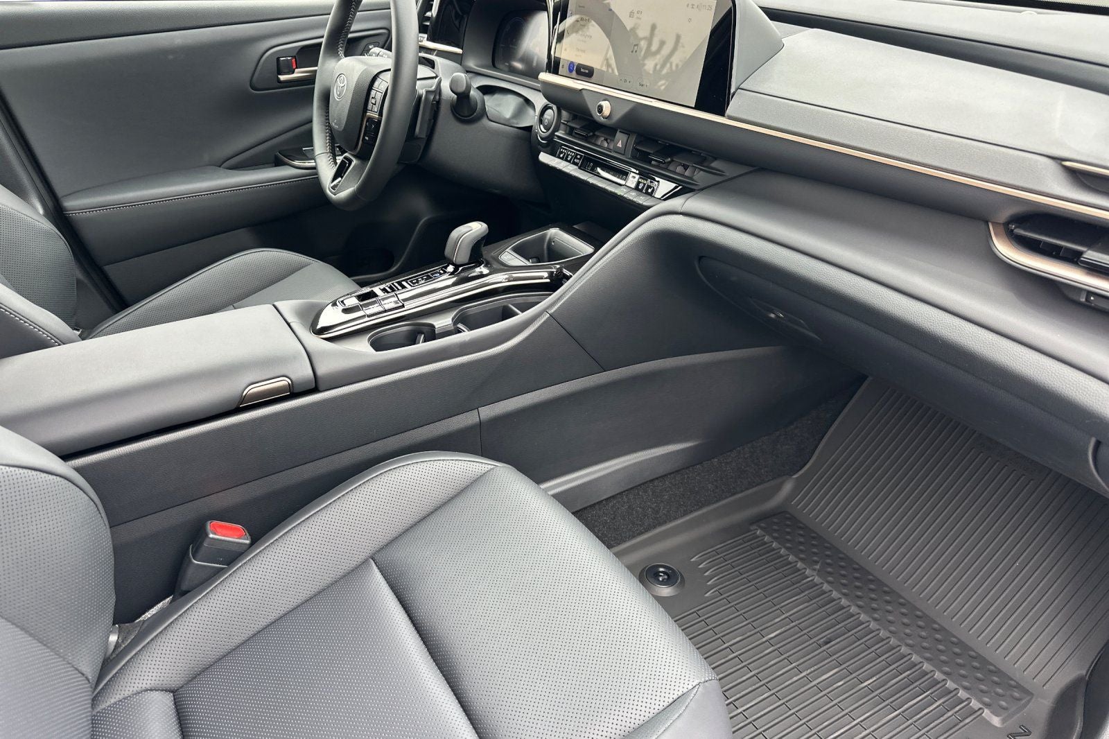 2026 Toyota Toyota Crown Signia Limited