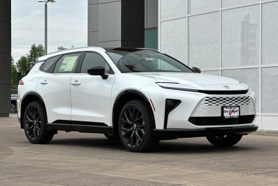 2026 Toyota Toyota Crown Signia Limited