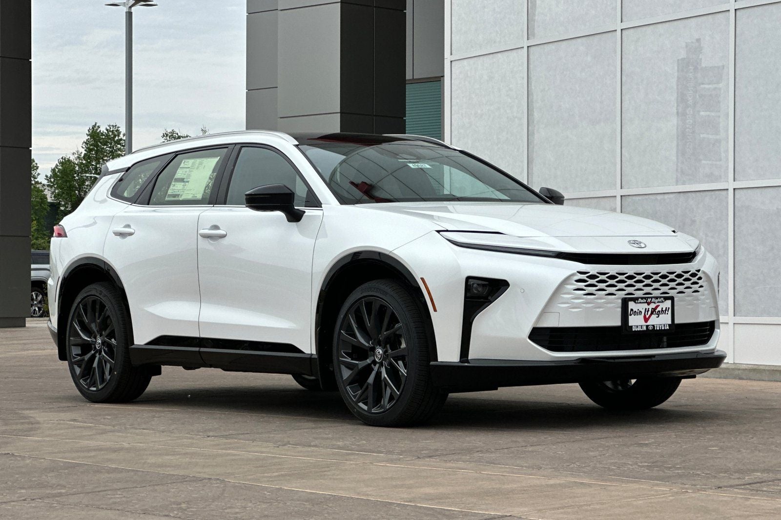 2026 Toyota Toyota Crown Signia Limited