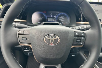 2026 Toyota Toyota Crown Signia Limited