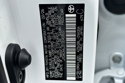 2026 Toyota Toyota Crown Signia Limited