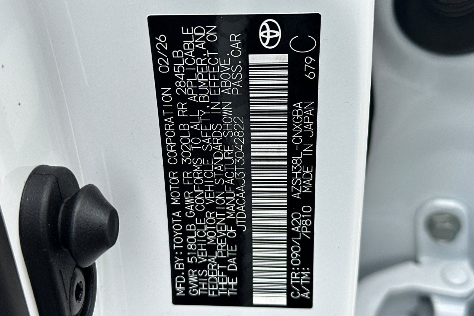 2026 Toyota Toyota Crown Signia Limited