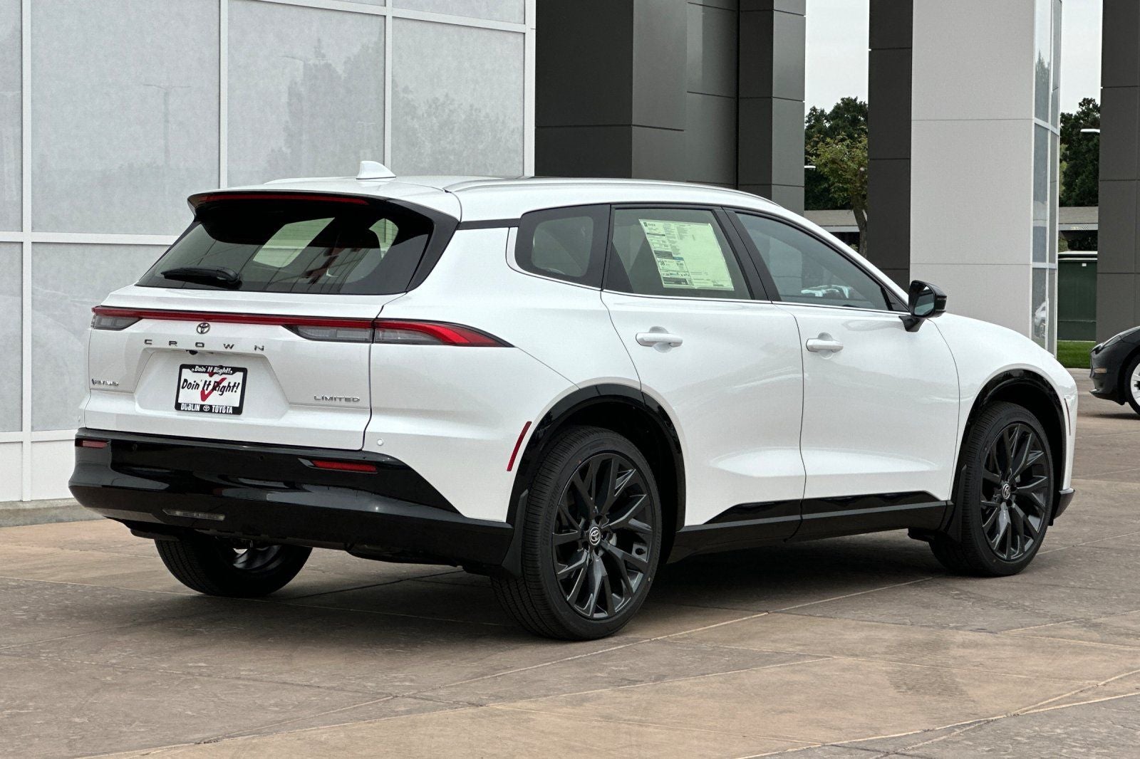 2026 Toyota Toyota Crown Signia Limited