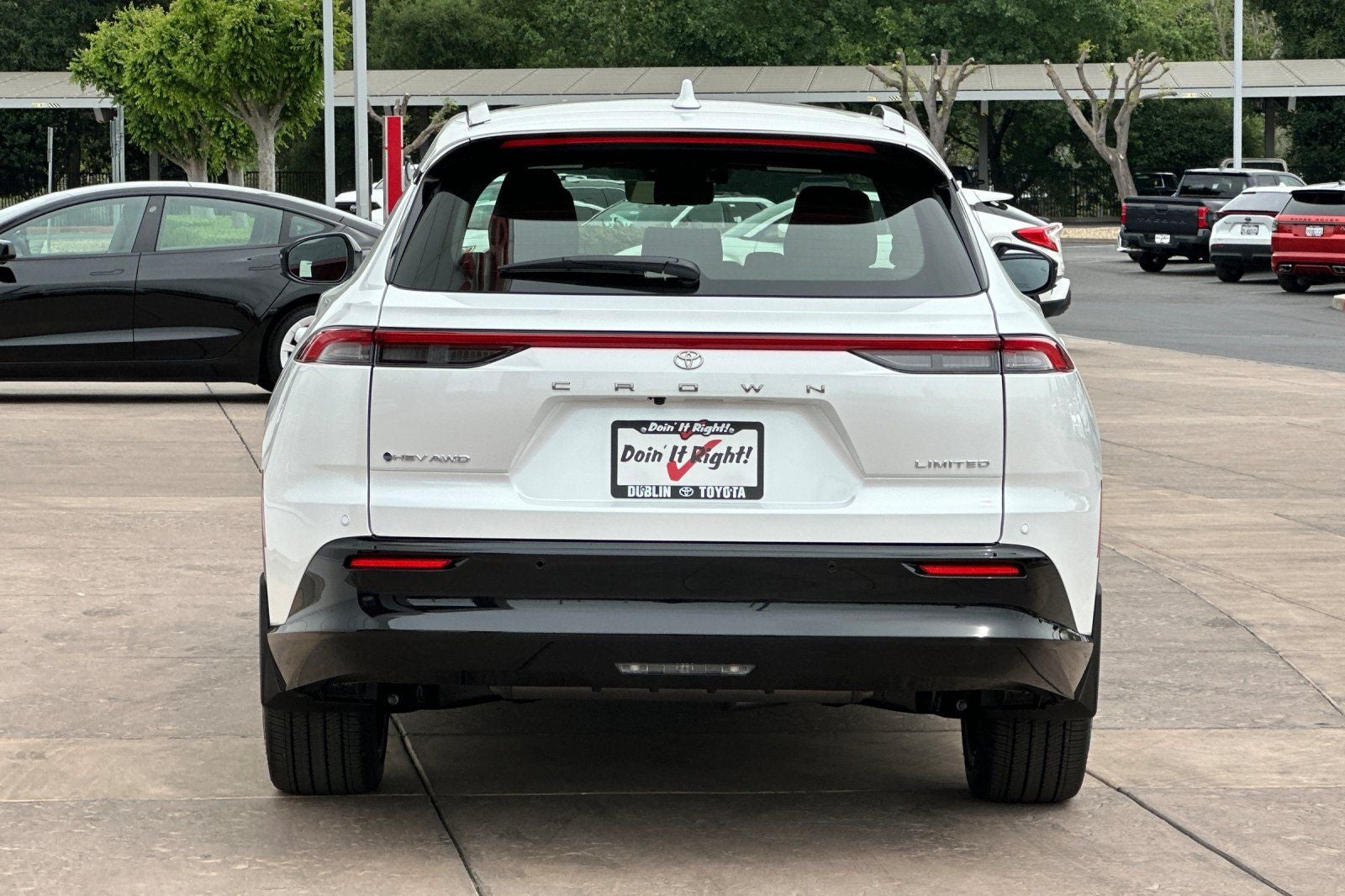 2026 Toyota Toyota Crown Signia Limited