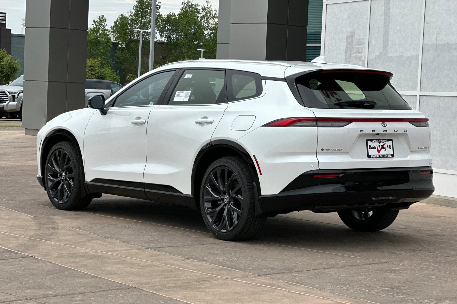 2026 Toyota Toyota Crown Signia Limited