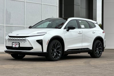 2026 Toyota Toyota Crown Signia Limited