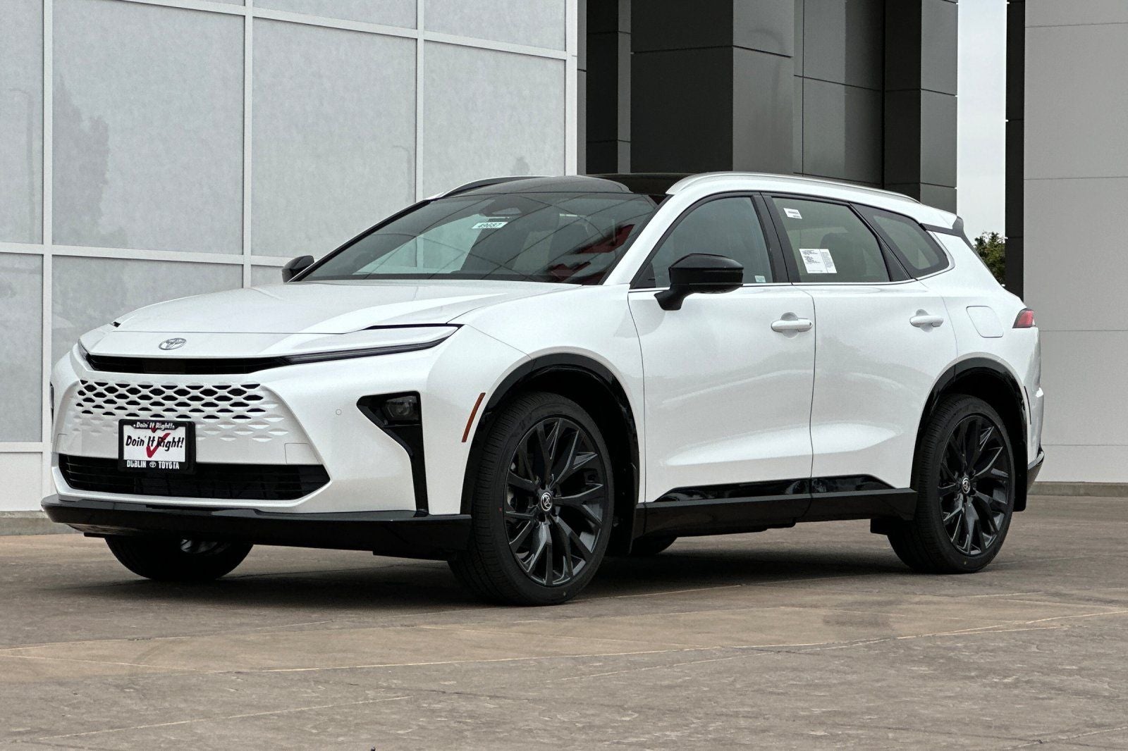 2026 Toyota Toyota Crown Signia Limited