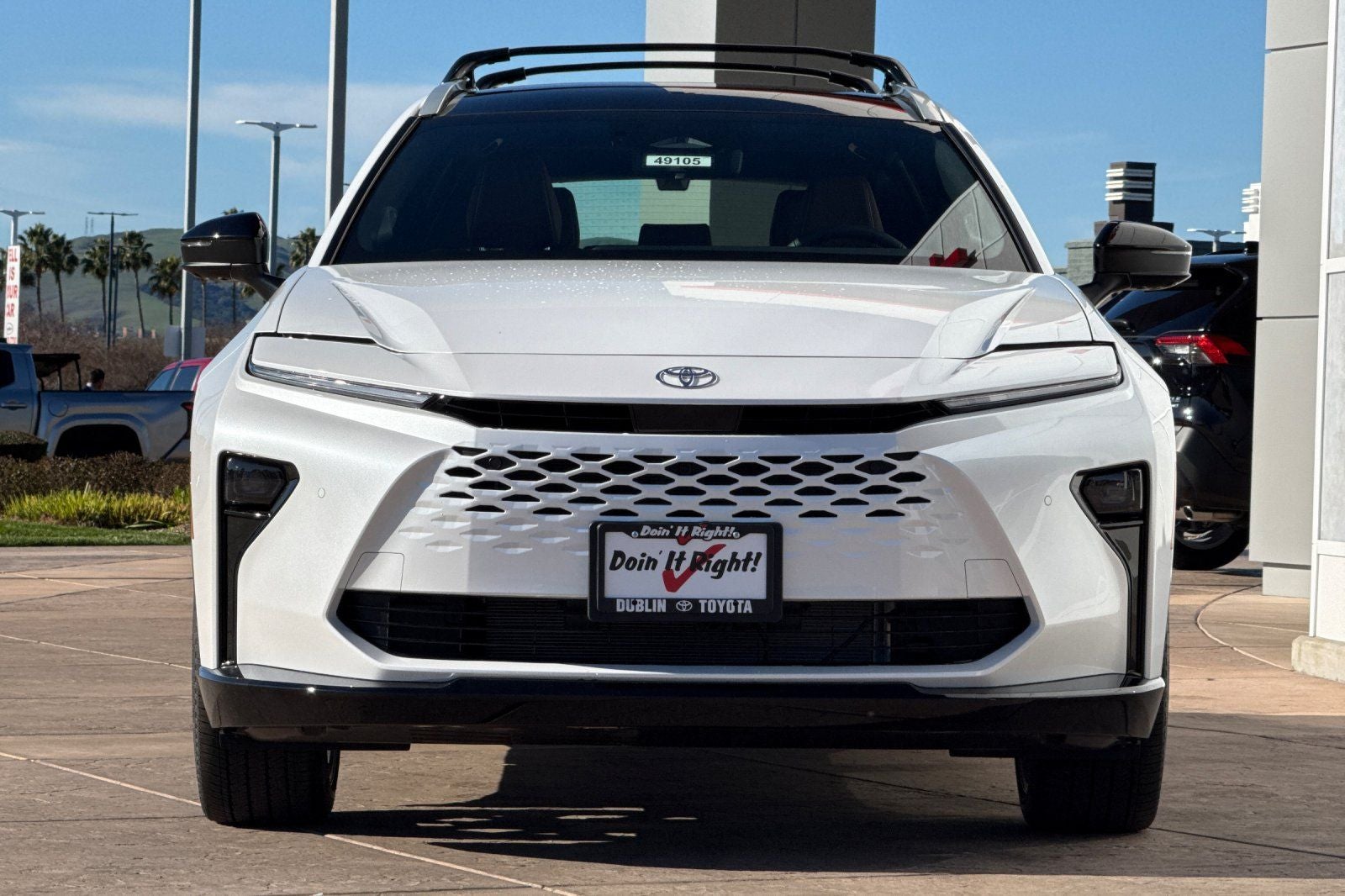 2026 Toyota Toyota Crown Signia Limited