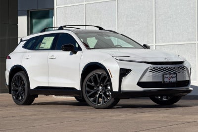 2026 Toyota Toyota Crown Signia Limited