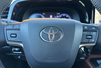 2026 Toyota Toyota Crown Signia Limited