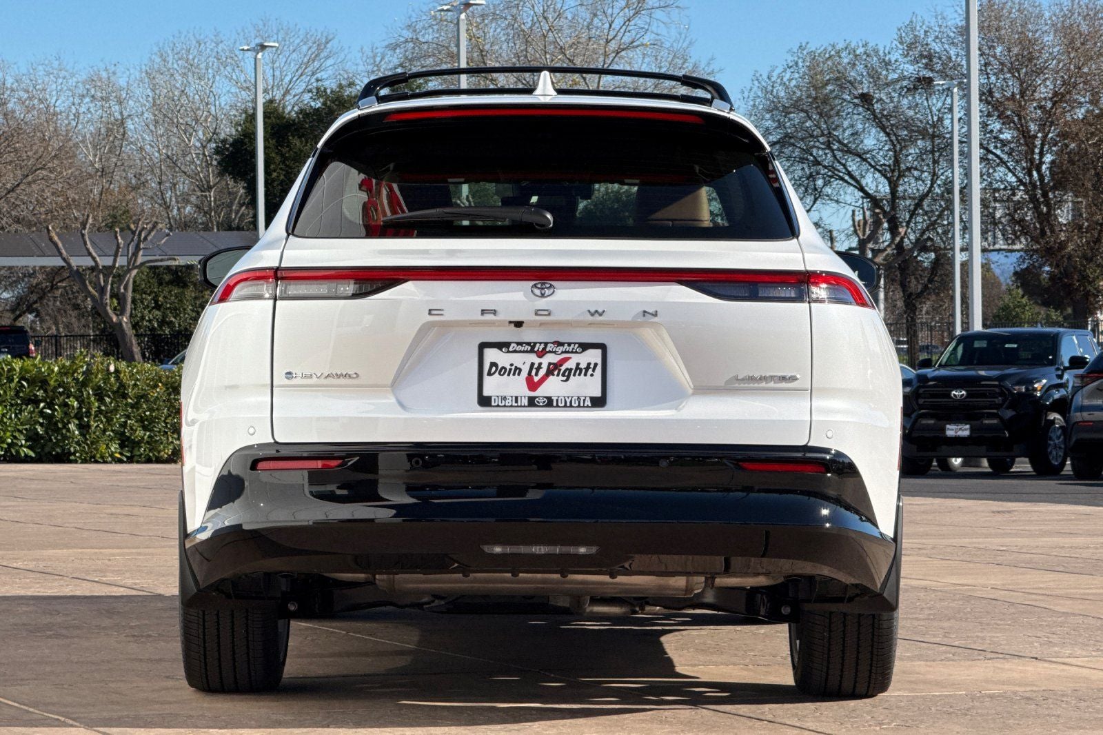 2026 Toyota Toyota Crown Signia Limited