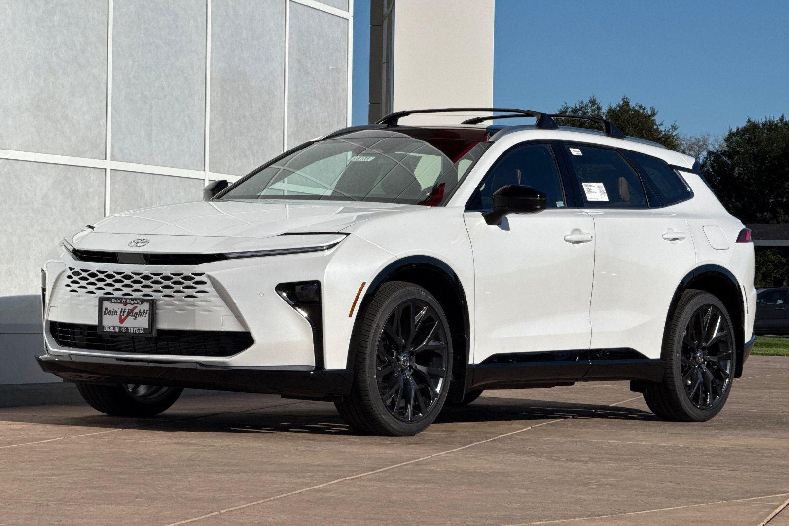 2026 Toyota Toyota Crown Signia Limited