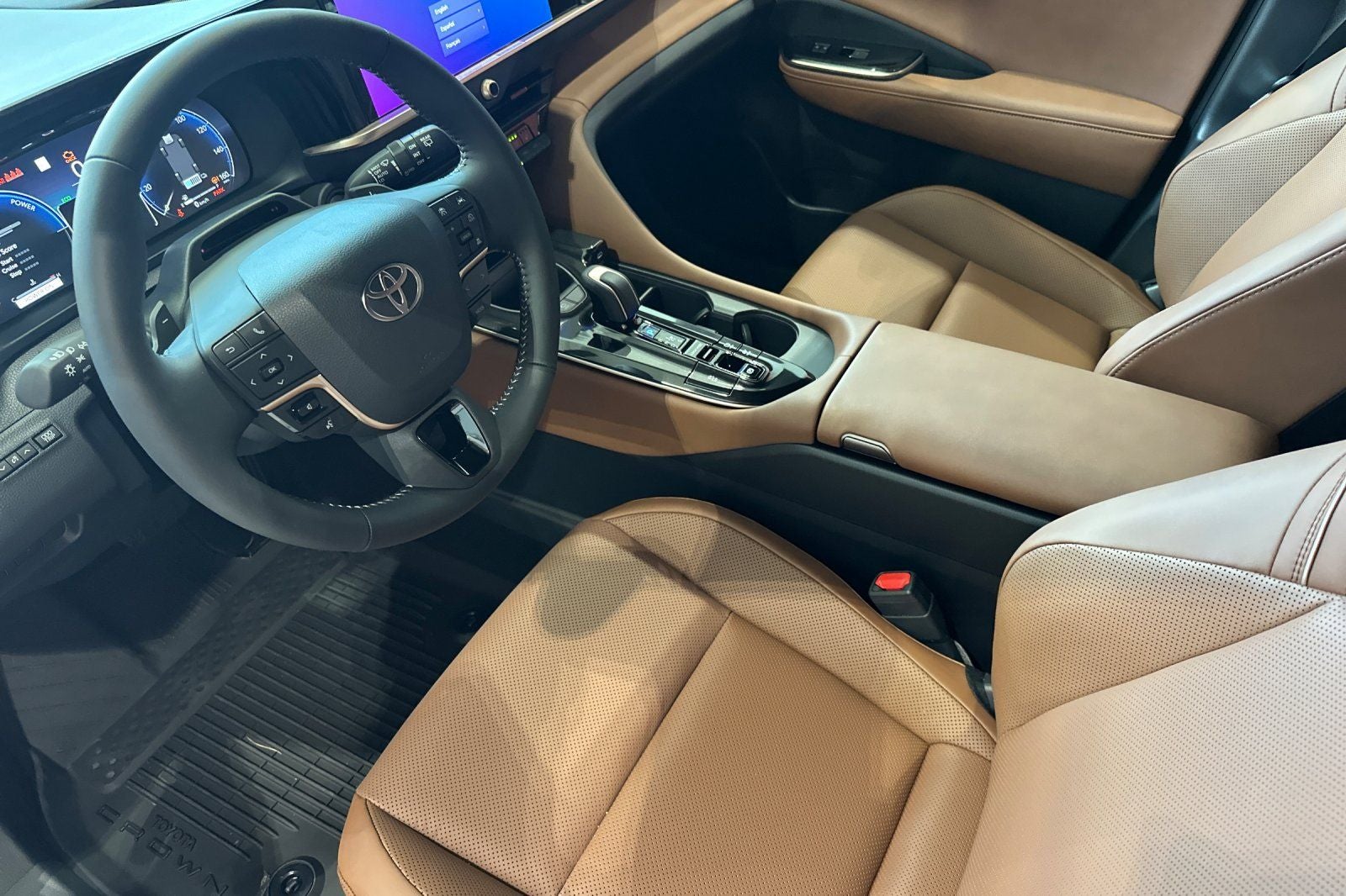 2026 Toyota Toyota Crown Signia Limited