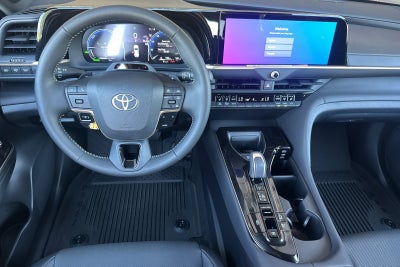2026 Toyota Toyota Crown Signia Limited