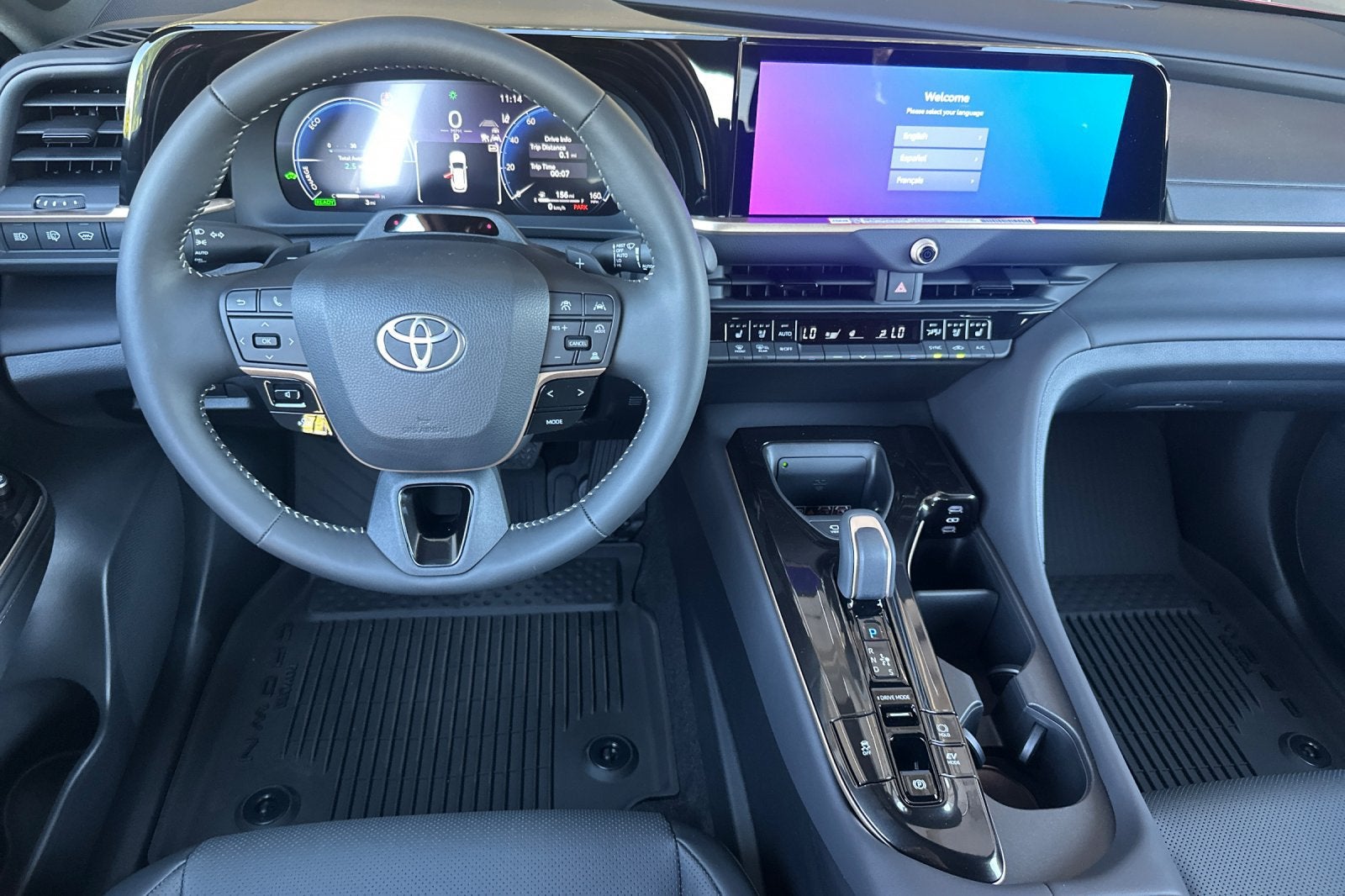 2026 Toyota Toyota Crown Signia Limited
