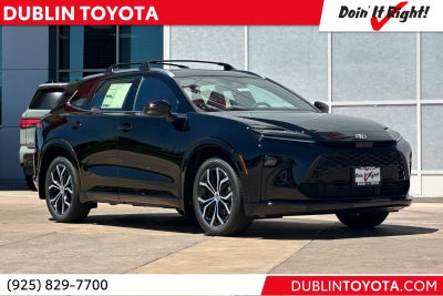 2026 Toyota Toyota Crown Signia XLE