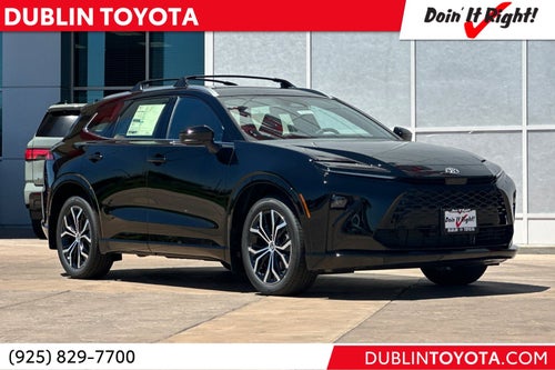 2026 Toyota Toyota Crown Signia XLE
