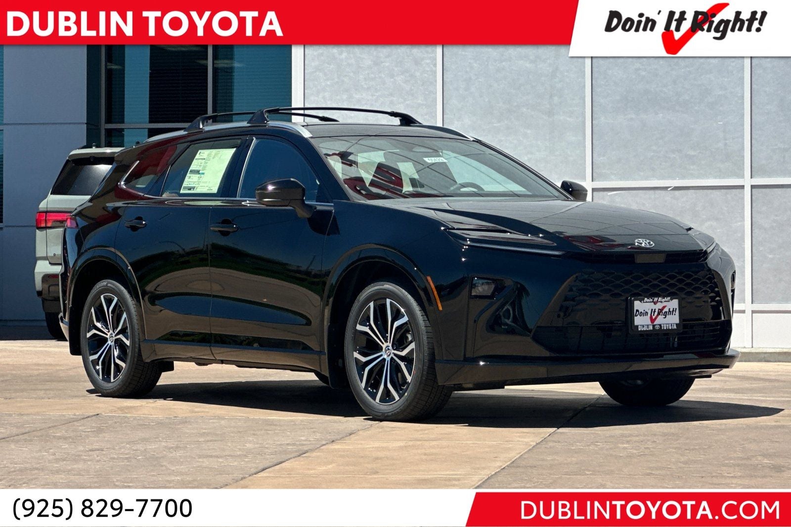 2026 Toyota Toyota Crown Signia XLE