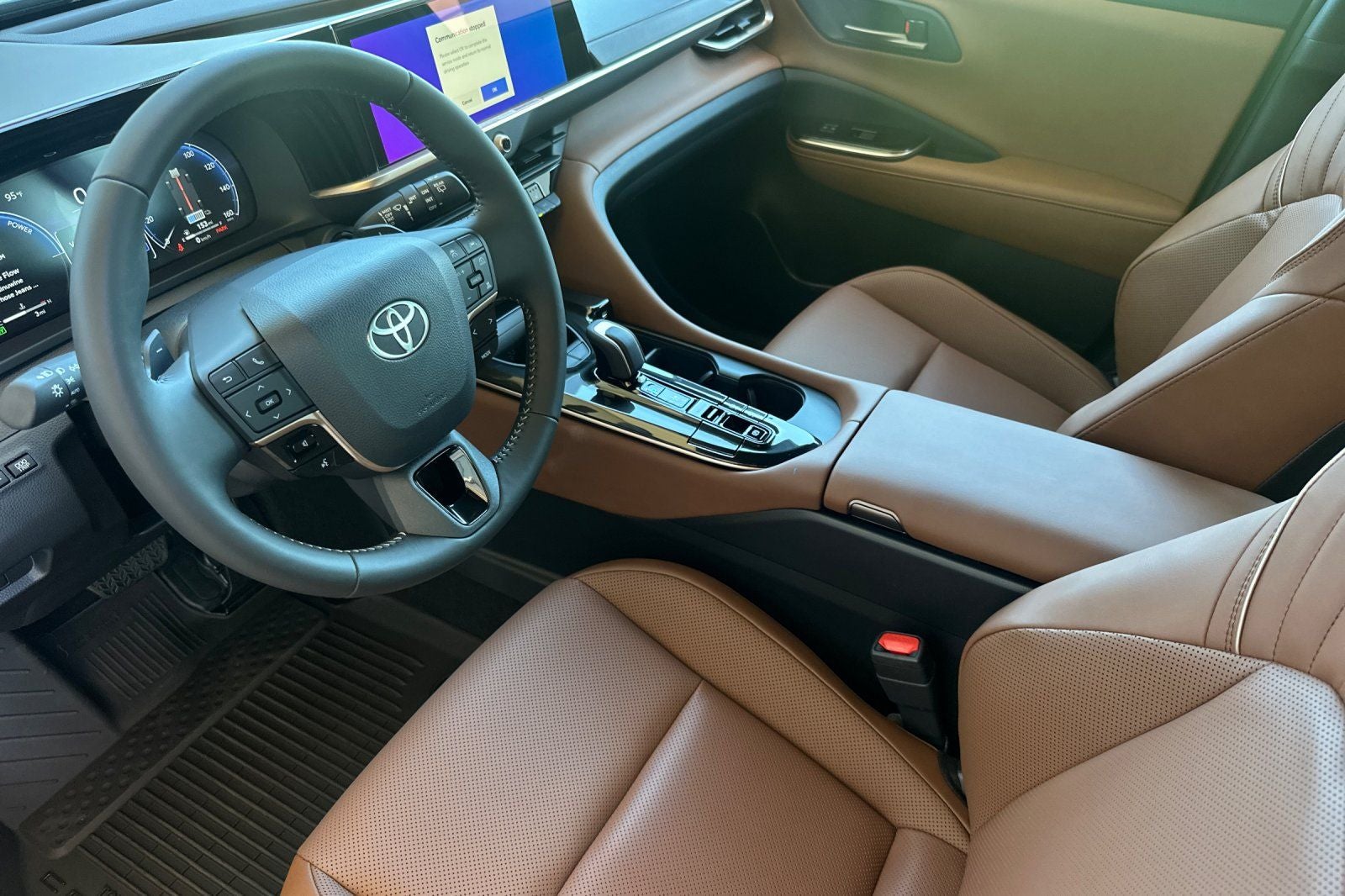 2026 Toyota Toyota Crown Signia XLE