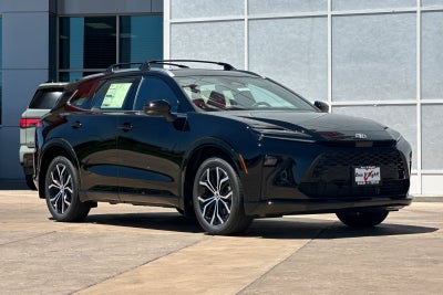 2026 Toyota Toyota Crown Signia XLE