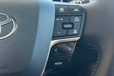 2026 Toyota Toyota Crown Signia XLE