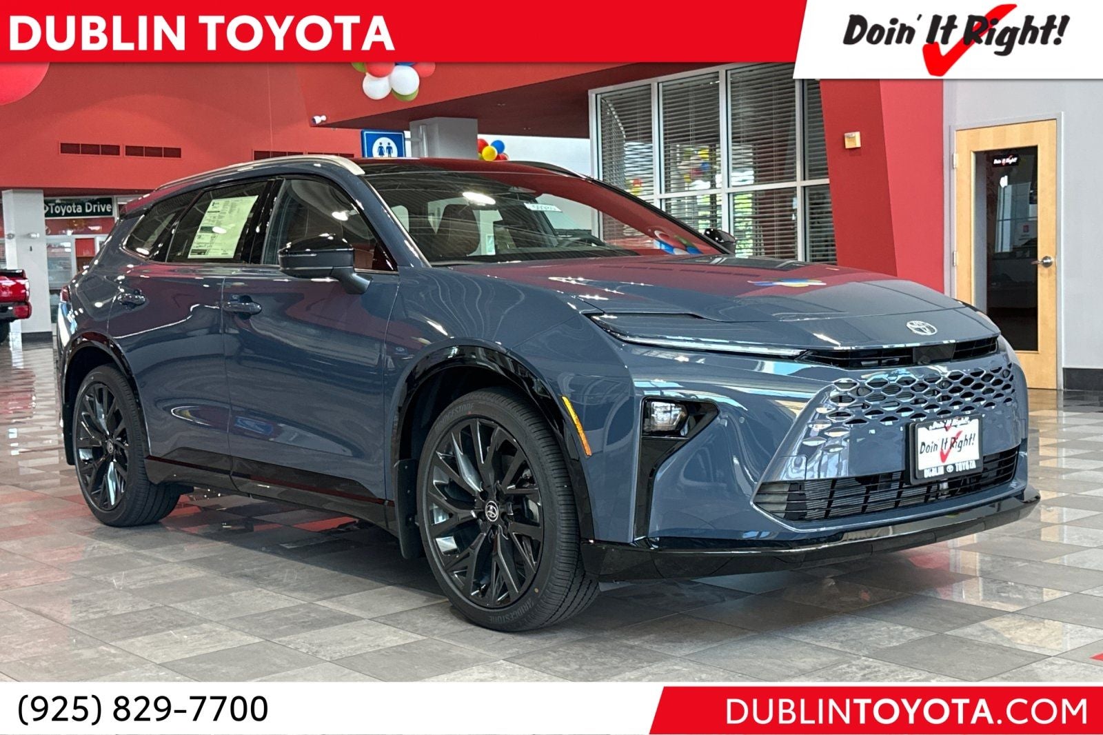2026 Toyota Toyota Crown Signia Limited