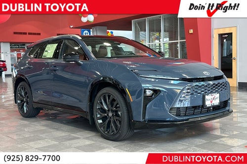 2026 Toyota Toyota Crown Signia Limited