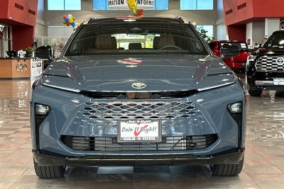 2026 Toyota Toyota Crown Signia Limited