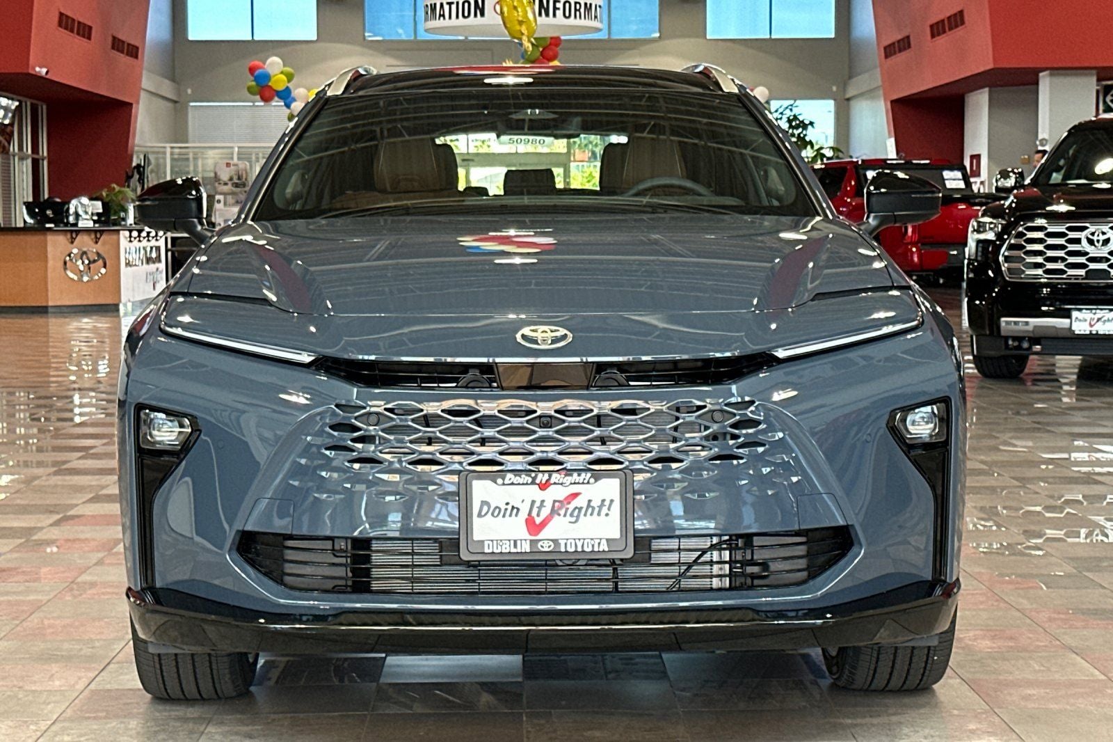 2026 Toyota Toyota Crown Signia Limited