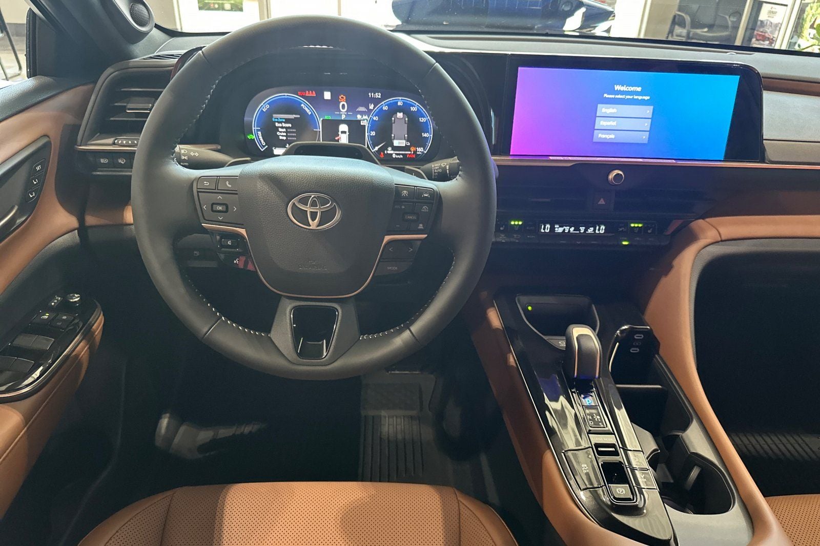 2026 Toyota Toyota Crown Signia Limited
