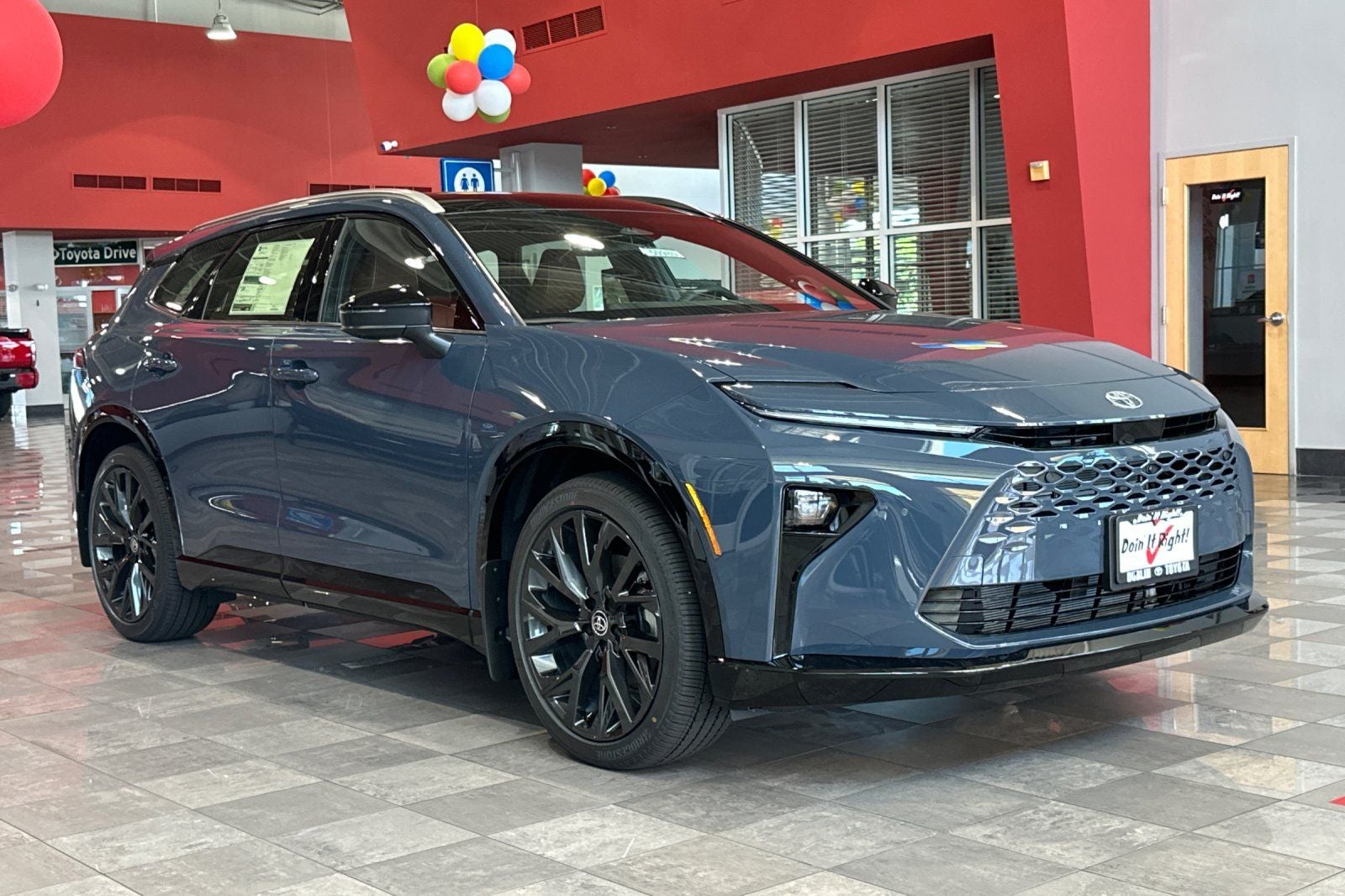 2026 Toyota Toyota Crown Signia Limited
