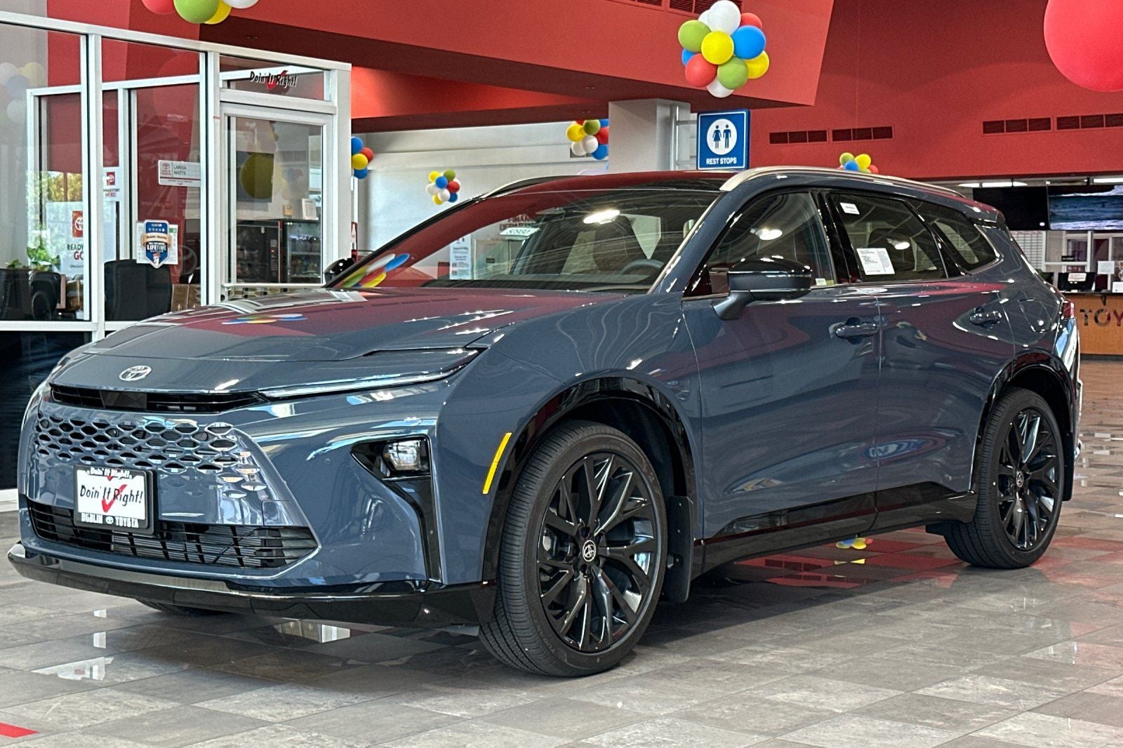 2026 Toyota Toyota Crown Signia Limited