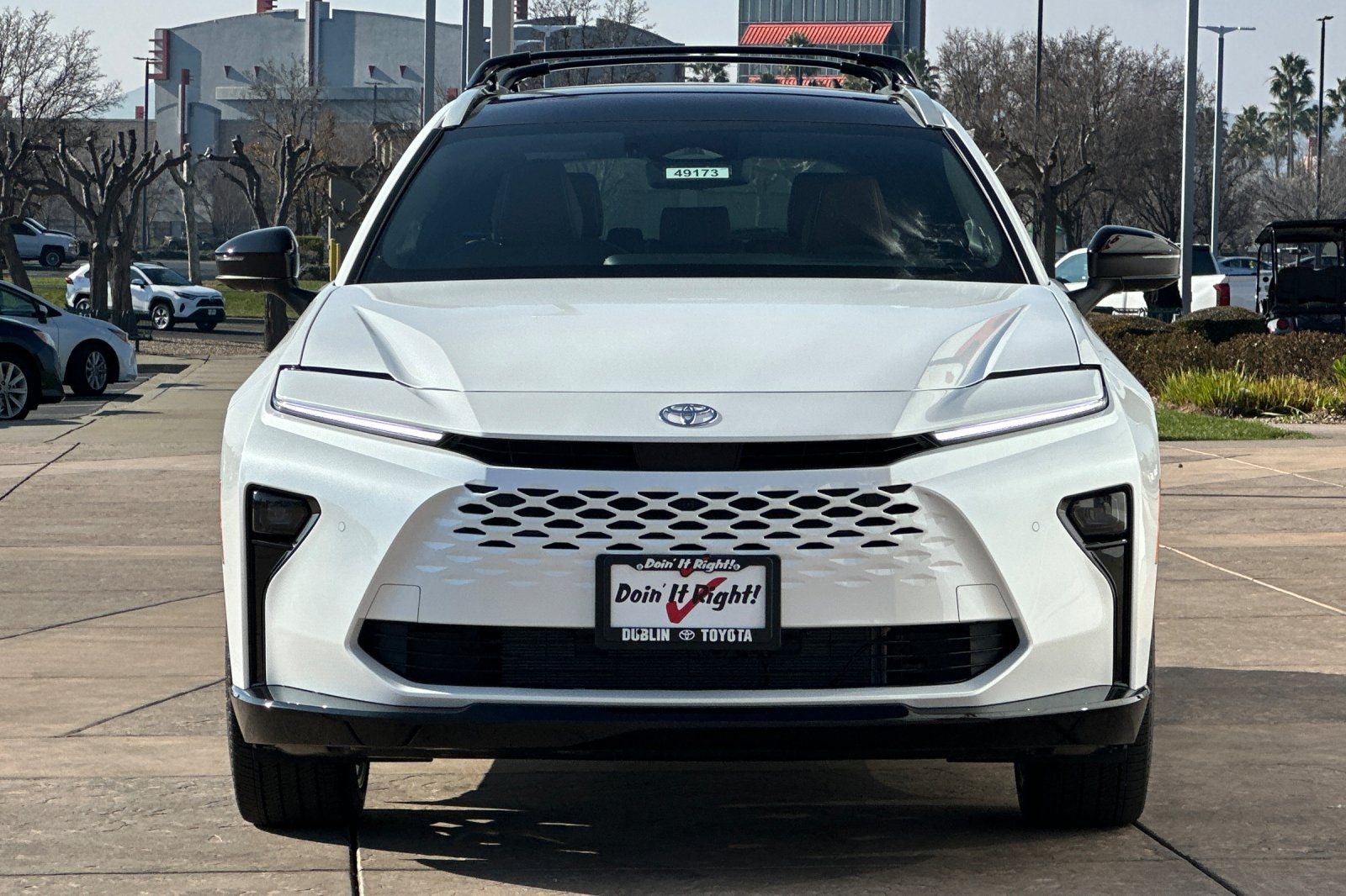 2026 Toyota Toyota Crown Signia Limited