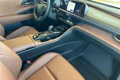 2026 Toyota Toyota Crown Signia Limited