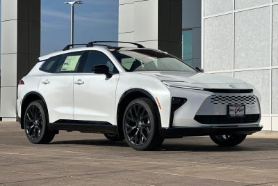 2026 Toyota Toyota Crown Signia Limited