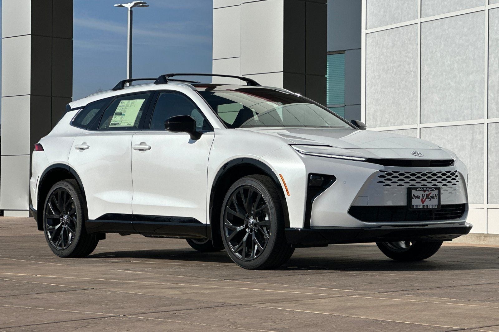 2026 Toyota Toyota Crown Signia Limited