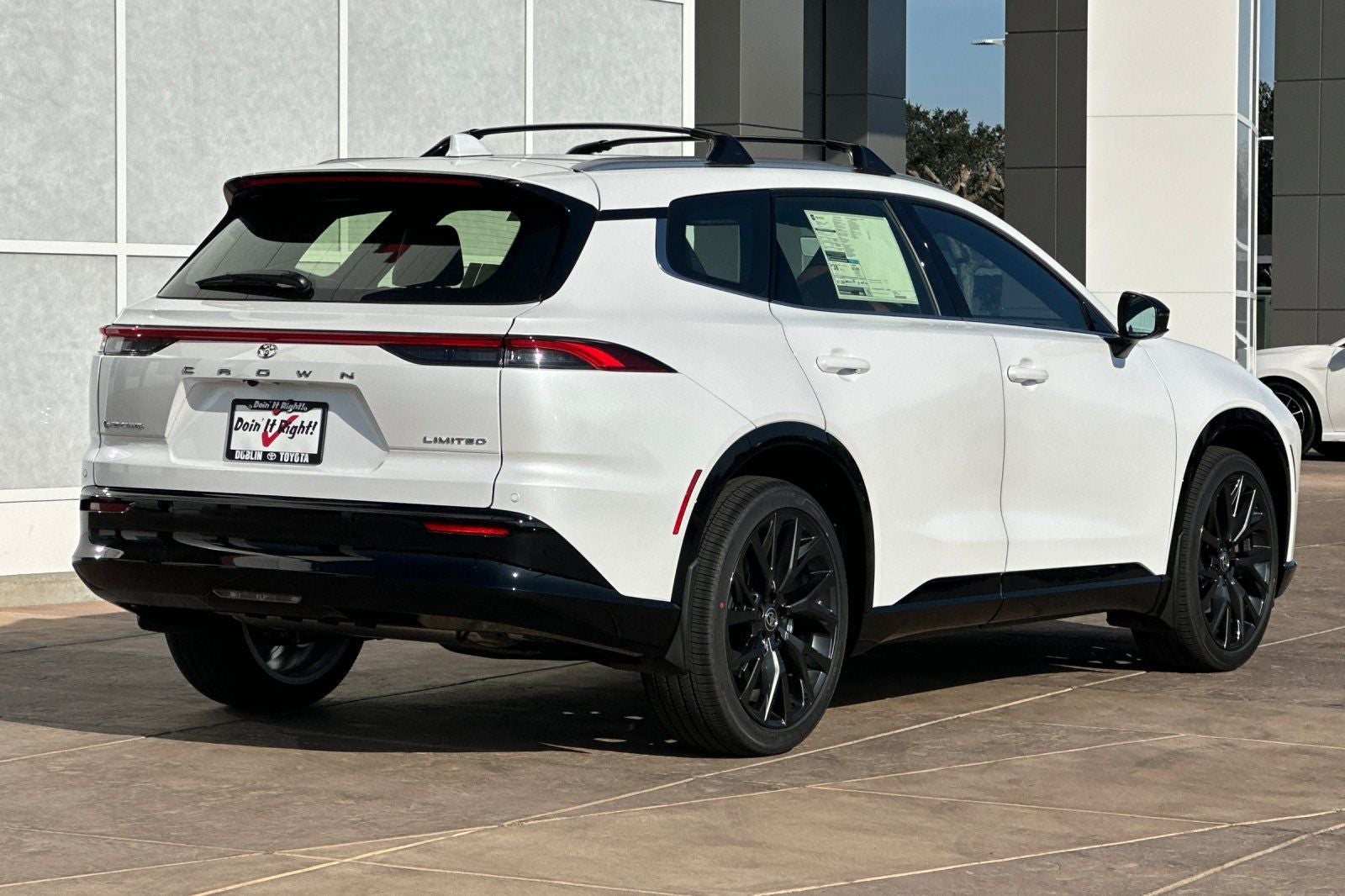 2026 Toyota Toyota Crown Signia Limited