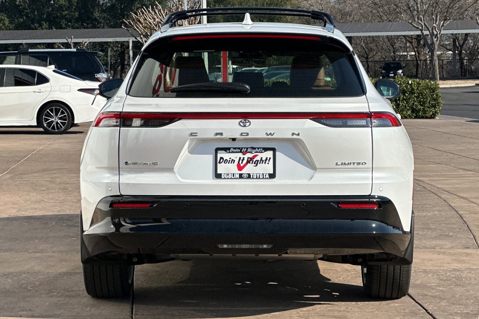 2026 Toyota Toyota Crown Signia Limited