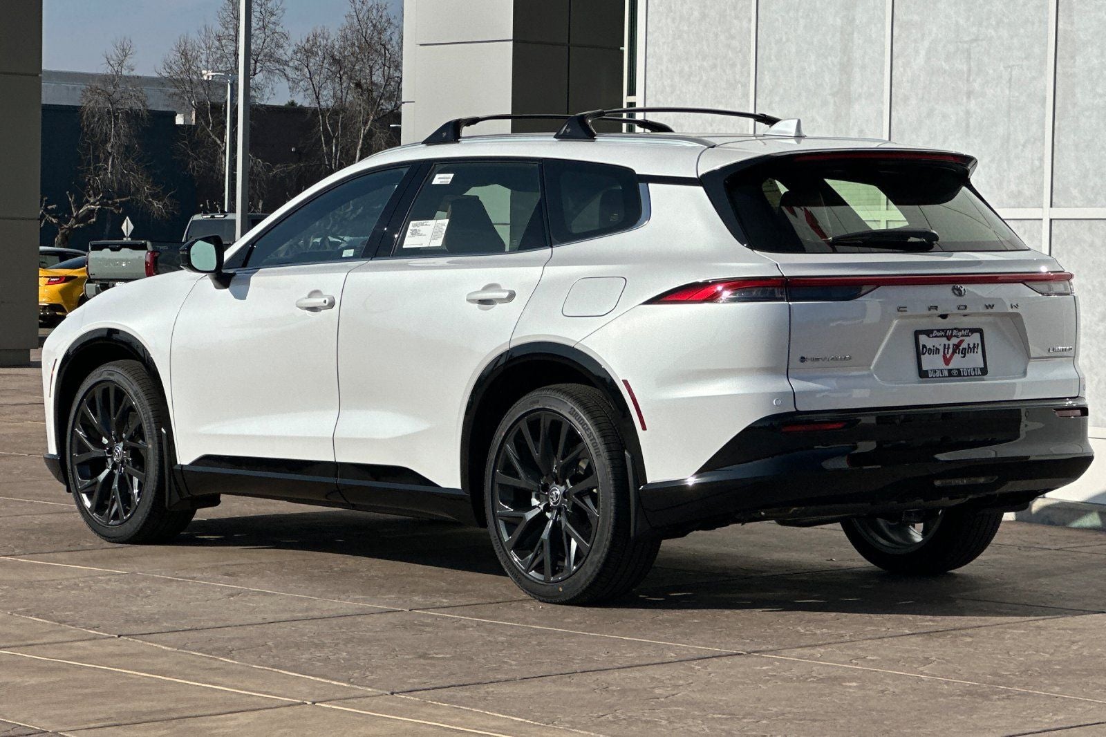 2026 Toyota Toyota Crown Signia Limited