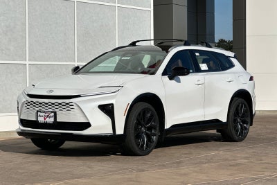 2026 Toyota Toyota Crown Signia Limited