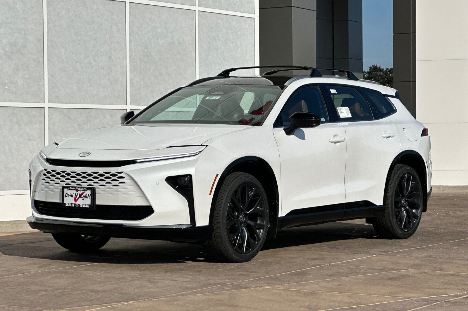 2026 Toyota Toyota Crown Signia Limited