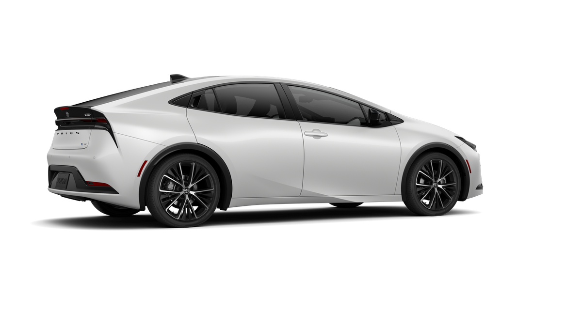 2026 Toyota Prius Limited