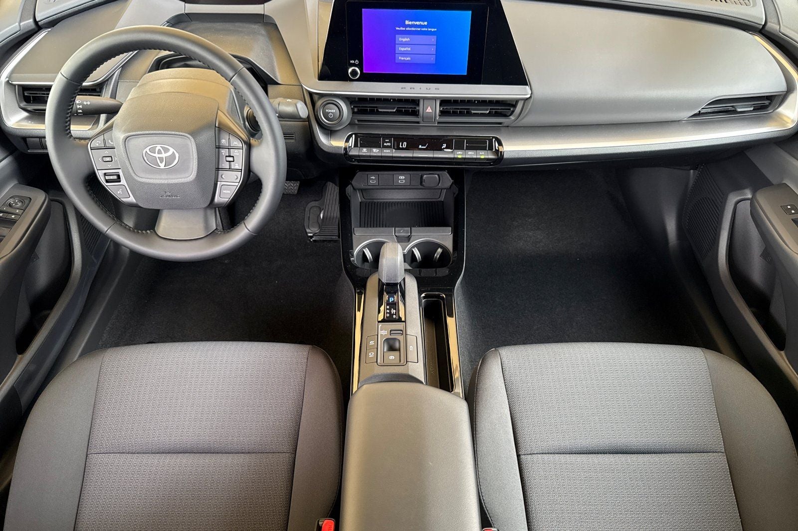 2026 Toyota Prius LE