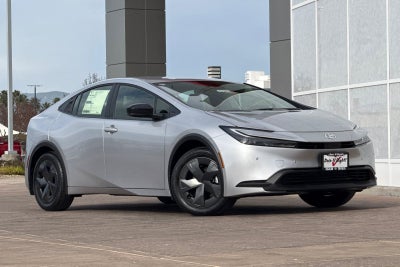 2026 Toyota Prius LE