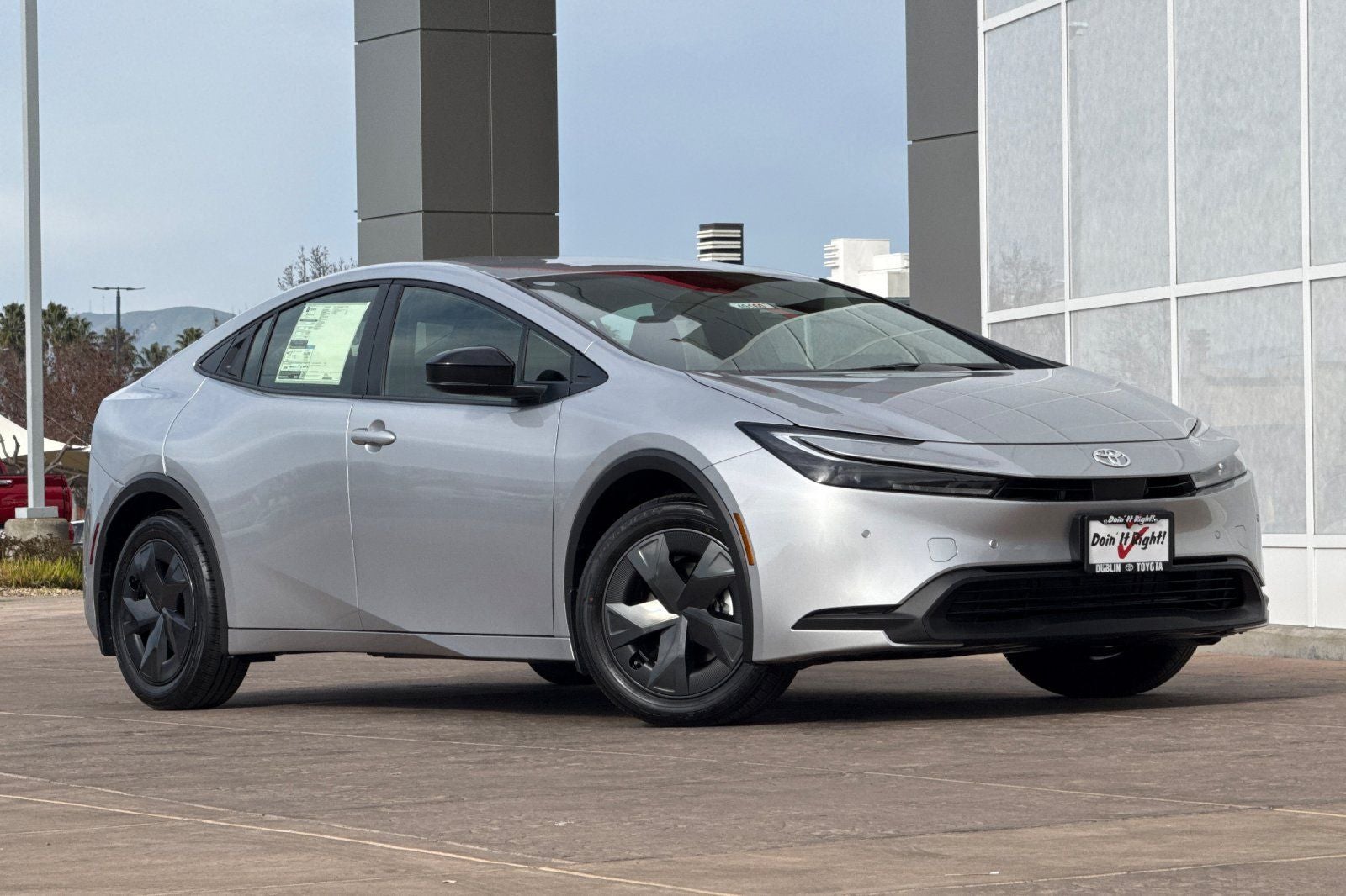 2026 Toyota Prius LE