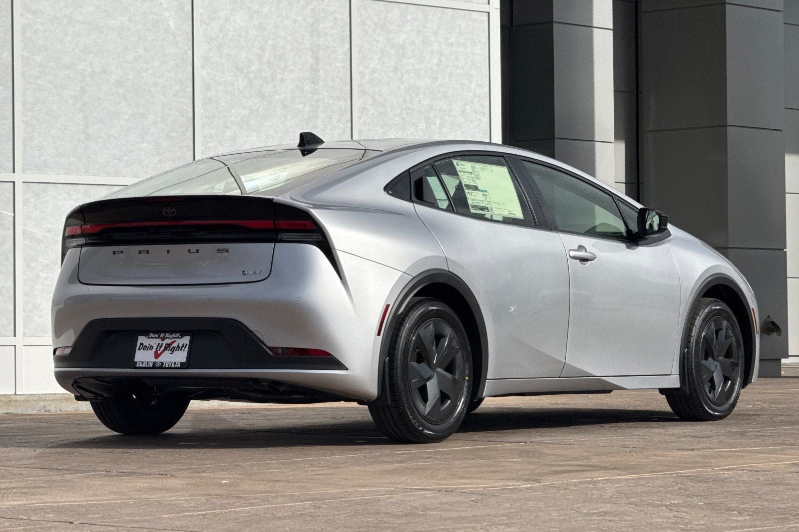 2026 Toyota Prius LE