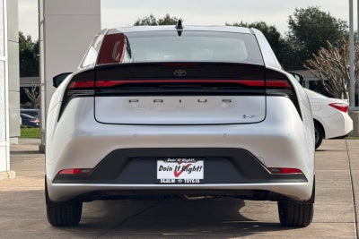 2026 Toyota Prius LE