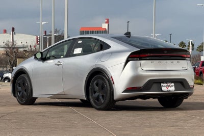 2026 Toyota Prius LE